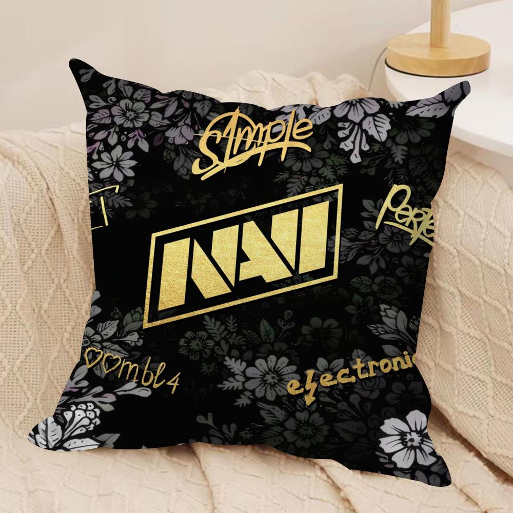 Team NNavi cool Cushion Cover Short plush Doublesided Print Square Throw Pillow Covers Sofa Home Cushion Decor 30x30cm
Team NNavi cool Cushion Cover Short plush Doublesided Print Square Throw Pillow Covers Sofa Home Cushion Decor 30x30cm