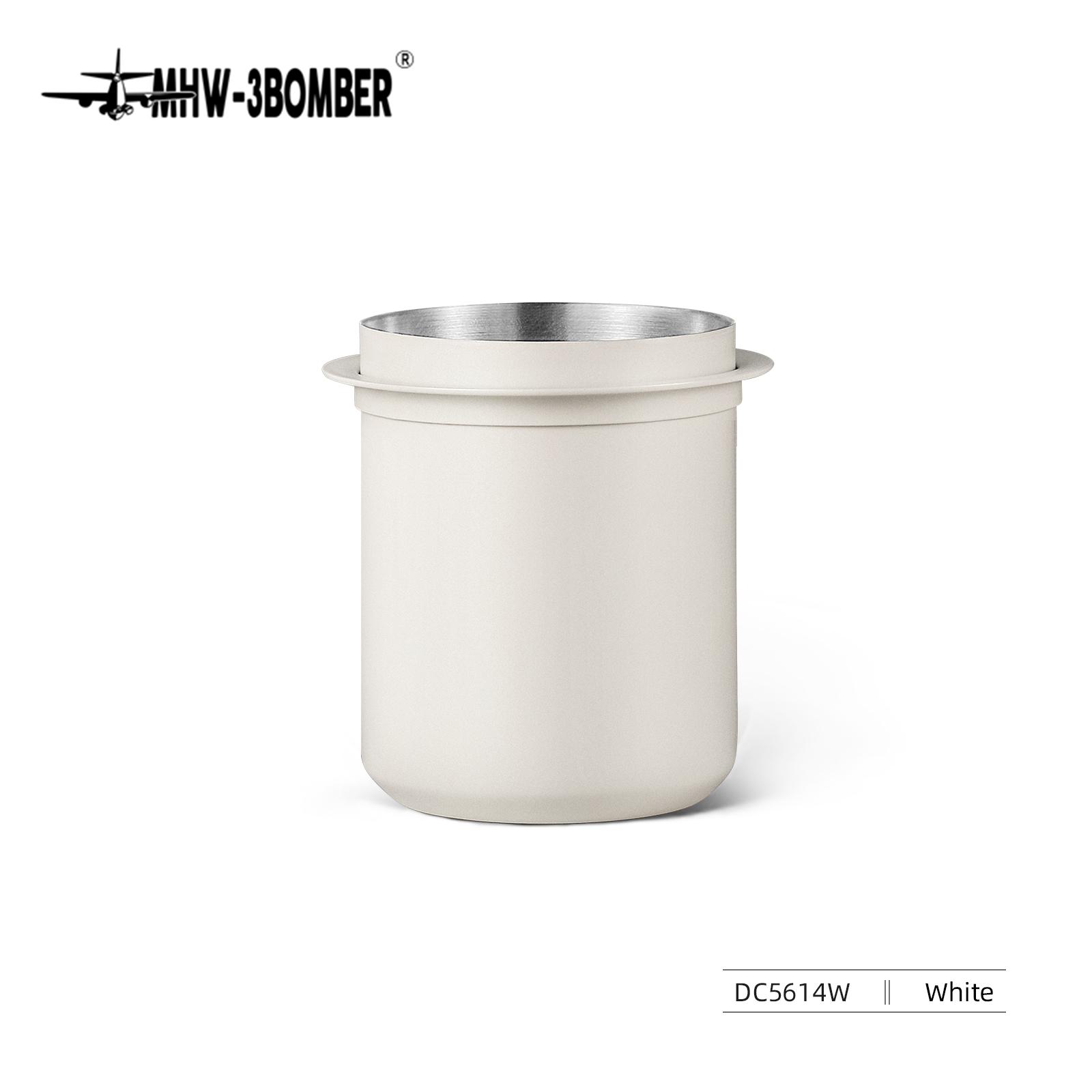 MHW-3BOMBER 58 мм эспрессо чашка для дозирования кофе совместима с 58 мм портафильтром 304 нержавеющая сталь кофейные аксессуары домашний подарок бариста
MHW-3BOMBER 58 мм эспрессо чашка для дозирования кофе совместима с 58 мм портафильтром 304 нержавеющая сталь кофейные аксессуары домашний подарок бариста