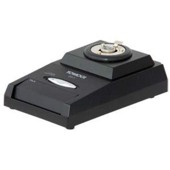 Tomoka DS-3 Tabletop Microphone Stand with Talk Switch
Tomoka DS-3 Tabletop Microphone Stand with Talk Switch