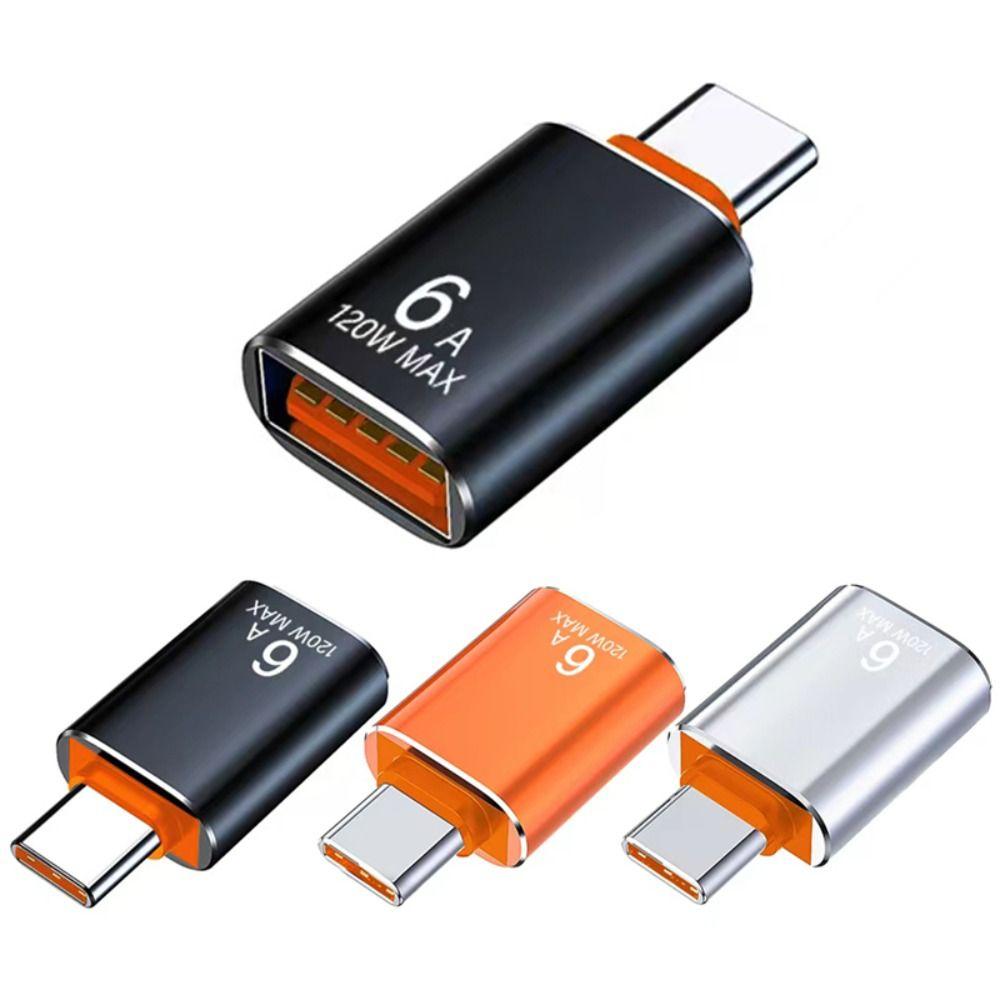 Data Transmission Type C Male To USB Female OTG Converter for Macbook Laptop/ Xiaomi /Samsung помаранчевий
Data Transmission Type C Male To USB Female OTG Converter for Macbook Laptop/ Xiaomi /Samsung помаранчевий