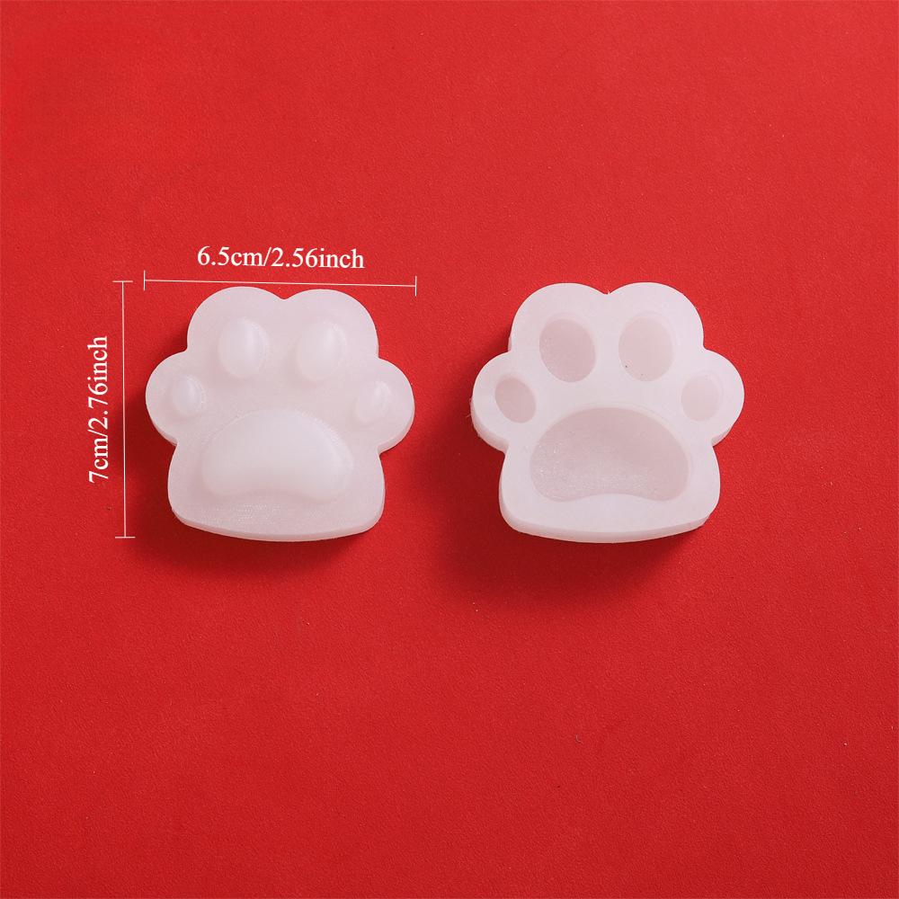 Dog Paw Shaped Leather Cutting Die Leather Craft Making Mould DIY Leather Template Punching Stencil Ornaments Handmade Mould
Dog Paw Shaped Leather Cutting Die Leather Craft Making Mould DIY Leather Template Punching Stencil Ornaments Handmade Mould