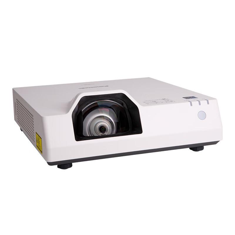 Panasonic PT-TMZ400C Short-Throw Laser Projector, 150-inch, 1920x1200 PT-TMX380C Laser 4100 Lumens 1024*768
Panasonic PT-TMZ400C Short-Throw Laser Projector, 150-inch, 1920x1200 PT-TMX380C Laser 4100 Lumens 1024*768