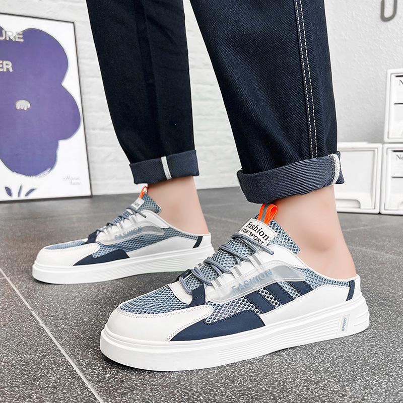 Летом 2024 года в моде легкие и удобные тапочки, повседневный тренд и удобный верх, тапочки с одной педалью. 39
Летом 2024 года в моде легкие и удобные тапочки, повседневный тренд и удобный верх, тапочки с одной педалью. 39