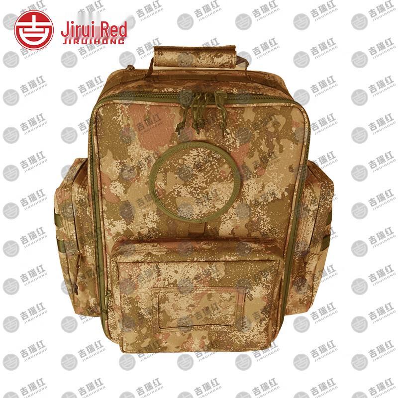Jiruihong Triple-Proof Emergency Survival Backpack
Jiruihong Triple-Proof Emergency Survival Backpack