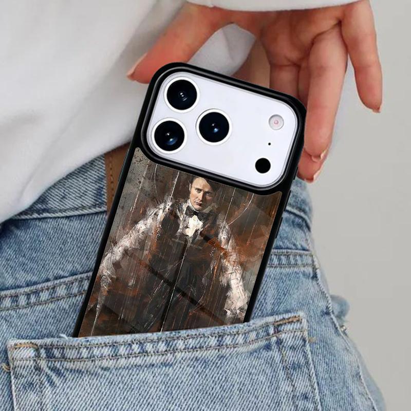 Hannibal Eat The Rude Phone Case for iPhone 16e 15 14 13 12 17 Pro Max Plus Air 17pro Cover Coque iPhone 13 mini
Hannibal Eat The Rude Phone Case for iPhone 16e 15 14 13 12 17 Pro Max Plus Air 17pro Cover Coque iPhone 13 mini