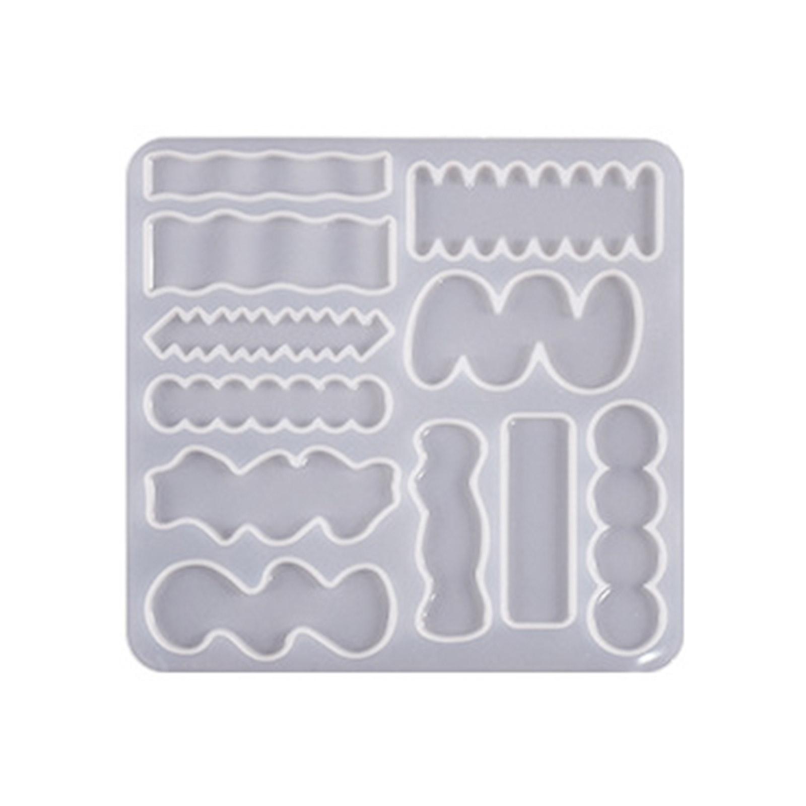 Заколки для волос неправильной формы своими руками Литейные формы Форма для заколок для волос Форма для заколок из силиконовой смолы Форма для заколок из эпоксидной смолы Форма для кристаллов агата 4
Заколки для волос неправильной формы своими руками Литейные формы Форма для заколок для волос Форма для заколок из силиконовой смолы Форма для заколок из эпоксидной смолы Форма для кристаллов агата 4