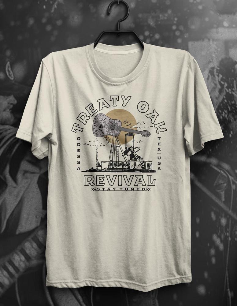 Trend Treaty Oak Revival Beige Cotton Size S5XL Tee Shirt Gift For Fan QT1613 Unisex T-Shirt XXXL
Trend Treaty Oak Revival Beige Cotton Size S5XL Tee Shirt Gift For Fan QT1613 Unisex T-Shirt XXXL