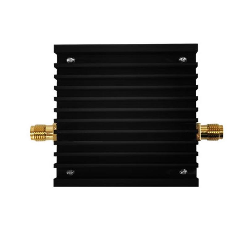 1 Штука Аксесуари для DIY 1-930МГц 2Вт РЧ Широкосмуговий Модуль Підсилювача Потужності Для Радіопередачі FM КВ УКХ Onesize
1 Штука Аксесуари для DIY 1-930МГц 2Вт РЧ Широкосмуговий Модуль Підсилювача Потужності Для Радіопередачі FM КВ УКХ Onesize
