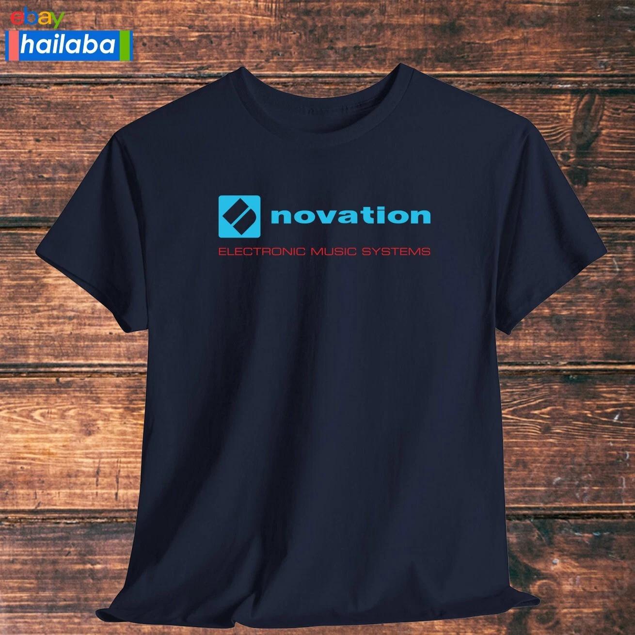 New Novation Professional T shirt Logo Many Colors S to 5XL Made In USA 3XL
New Novation Professional T shirt Logo Many Colors S to 5XL Made In USA 3XL