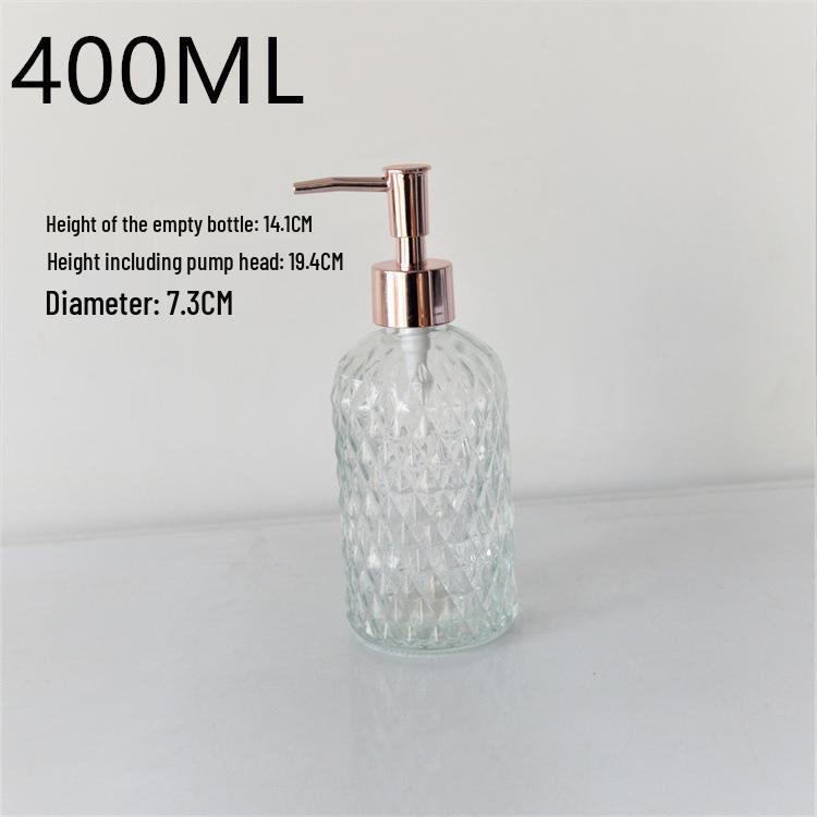 Refillable Bottle for Hand Sanitizer, Shower Gel, Essential Oils, Laundry Detergent & Spray Uses
Refillable Bottle for Hand Sanitizer, Shower Gel, Essential Oils, Laundry Detergent & Spray Uses