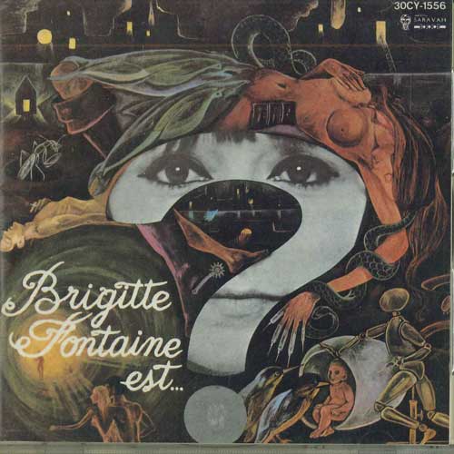 CD BRIGITTE FONTAINE - Brigitte Fontaine is... 30CY1556 COLUMBIA 1987 Japan Pop Used
CD BRIGITTE FONTAINE - Brigitte Fontaine is... 30CY1556 COLUMBIA 1987 Japan Pop Used