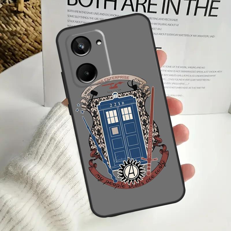 Supernatural TV For Realme C75 C55 C71 C53 C67 C61 C33 C63 C51 C65 15 GT7 Pro 10 11 12 13 14 Pro Plus Case Realme 12 Pro Plus
Supernatural TV For Realme C75 C55 C71 C53 C67 C61 C33 C63 C51 C65 15 GT7 Pro 10 11 12 13 14 Pro Plus Case Realme 12 Pro Plus