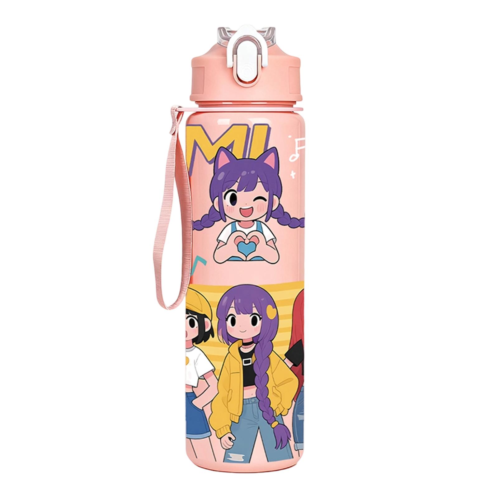 Suitable For Both Commuting And Use. The Practicality And Comfort Of The Plastic Water Bottle Are Top-notch. One Size
Suitable For Both Commuting And Use. The Practicality And Comfort Of The Plastic Water Bottle Are Top-notch. One Size