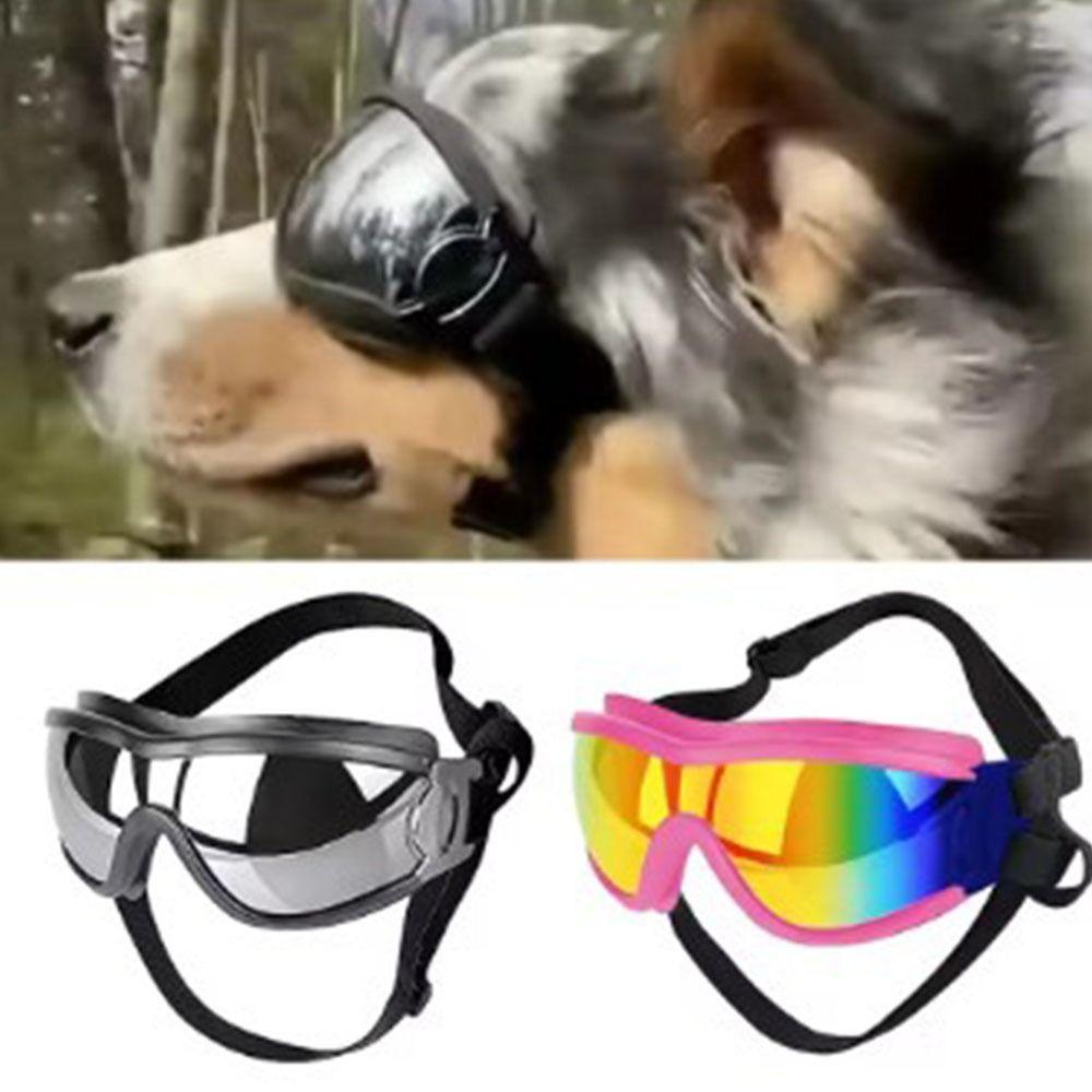 Adjustable Pet Sunglasses Eye Wear Protection Dog Windbreak Eyeglasses Cool Dog Goggles Outdoor розовый
Adjustable Pet Sunglasses Eye Wear Protection Dog Windbreak Eyeglasses Cool Dog Goggles Outdoor розовый