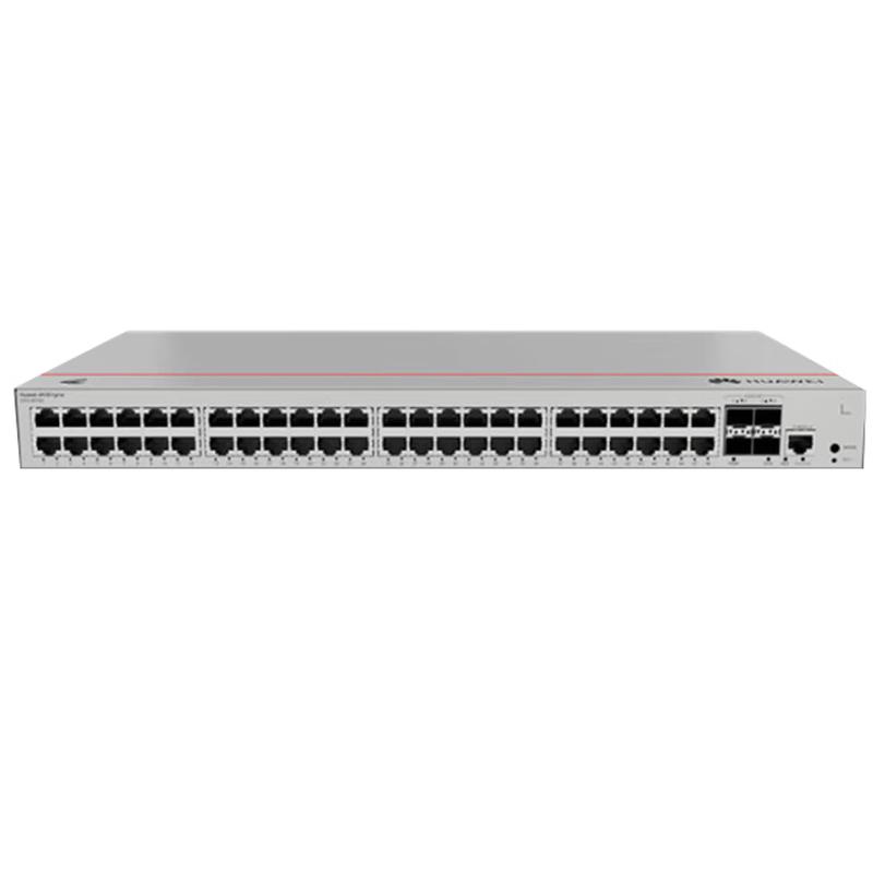Huawei Kunling S310-48T4X Managed Layer 3 Ethernet Switch
Huawei Kunling S310-48T4X Managed Layer 3 Ethernet Switch