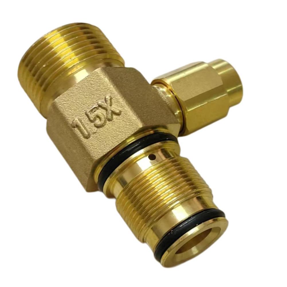 22mm Pressure Washer Outlet Connector With Boost Valve Compatible With DXPW3025 DXPW3228 DXPW3625 Pressure Washer Parts China Mainland
22mm Pressure Washer Outlet Connector With Boost Valve Compatible With DXPW3025 DXPW3228 DXPW3625 Pressure Washer Parts China Mainland