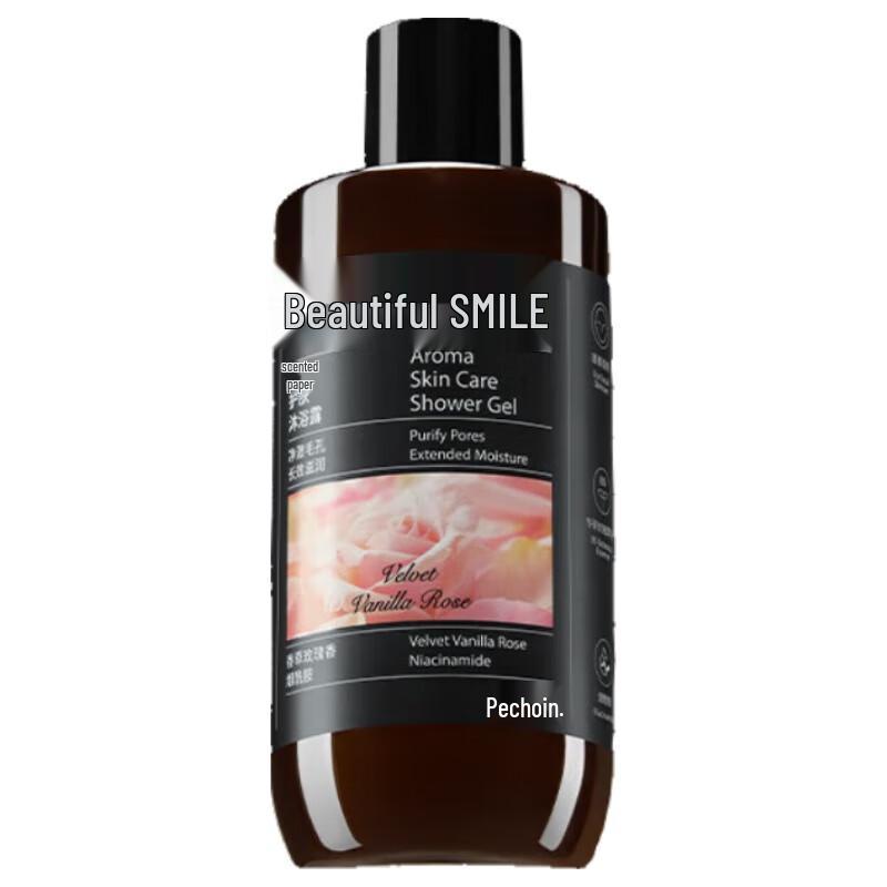 Semei Vanilla Rose Scented Body Wash
Semei Vanilla Rose Scented Body Wash