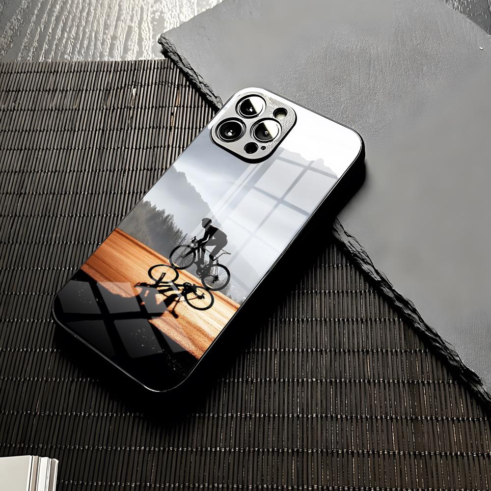 BIKE Cycling Art Phone Case For Iphone 16 15 13 12 14 11 Pro Max Mini X Custom Diy Pictures Xr Xs 8 7 Puls 6 Glass Funda Cover iPhone13
BIKE Cycling Art Phone Case For Iphone 16 15 13 12 14 11 Pro Max Mini X Custom Diy Pictures Xr Xs 8 7 Puls 6 Glass Funda Cover iPhone13