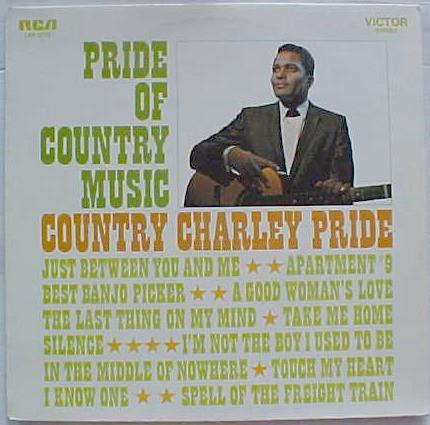 LP Record CHARLEY PRIDE - Pride Of Country Music LSP3775 RCA Victor 1967 Germany Folk Used
LP Record CHARLEY PRIDE - Pride Of Country Music LSP3775 RCA Victor 1967 Germany Folk Used