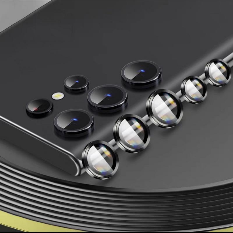 Пленка для линз из закаленного стекла для Samsung S23 Ultra Plus Защитная пленка из алюминиевого сплава Защитные аксессуары для камеры Защита объектива телефона
Пленка для линз из закаленного стекла для Samsung S23 Ultra Plus Защитная пленка из алюминиевого сплава Защитные аксессуары для камеры Защита объектива телефона