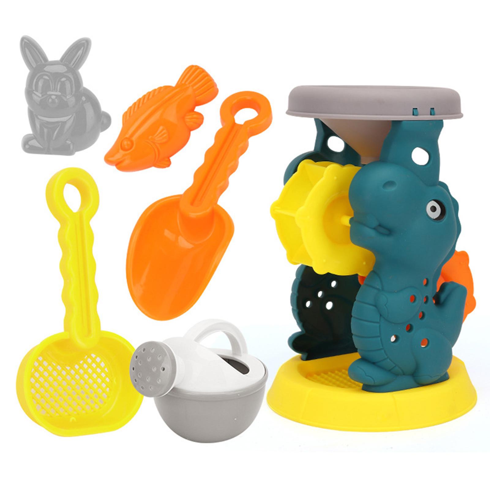 Children Beach Toys Set Portable Sand Digging Tools Reusable Summer Water Toy
Children Beach Toys Set Portable Sand Digging Tools Reusable Summer Water Toy