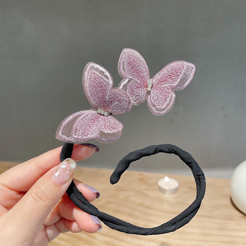 Инструмент для плетения волос в стиле корейской бабочки 2024 года – легкий стиль знаменитостей для женщин фиолетовый
Инструмент для плетения волос в стиле корейской бабочки 2024 года – легкий стиль знаменитостей для женщин фиолетовый