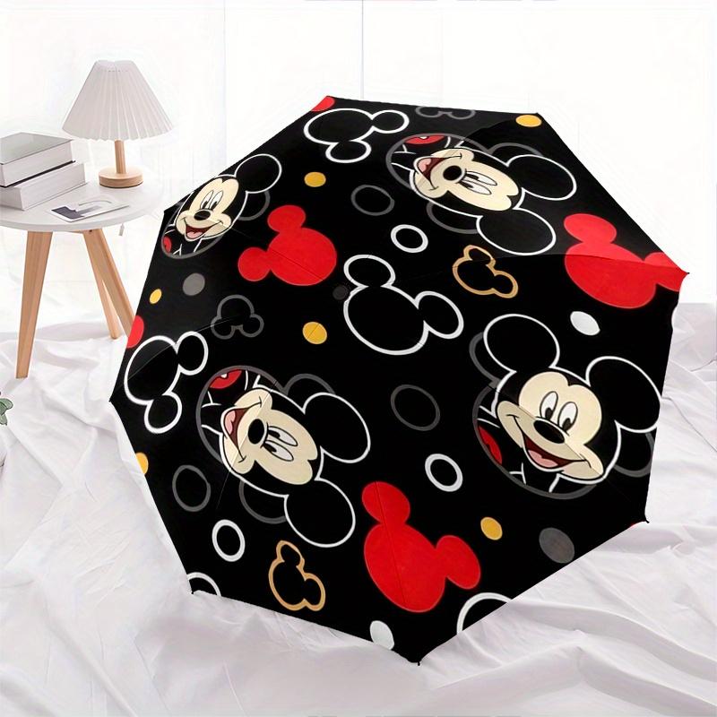 Disney Mickey Mouse, Polka Dots Themed automatic opening and closing folding umbrella, portable - durable, 8-rib umbrella frame, very suitab
Disney Mickey Mouse, Polka Dots Themed automatic opening and closing folding umbrella, portable - durable, 8-rib umbrella frame, very suitab