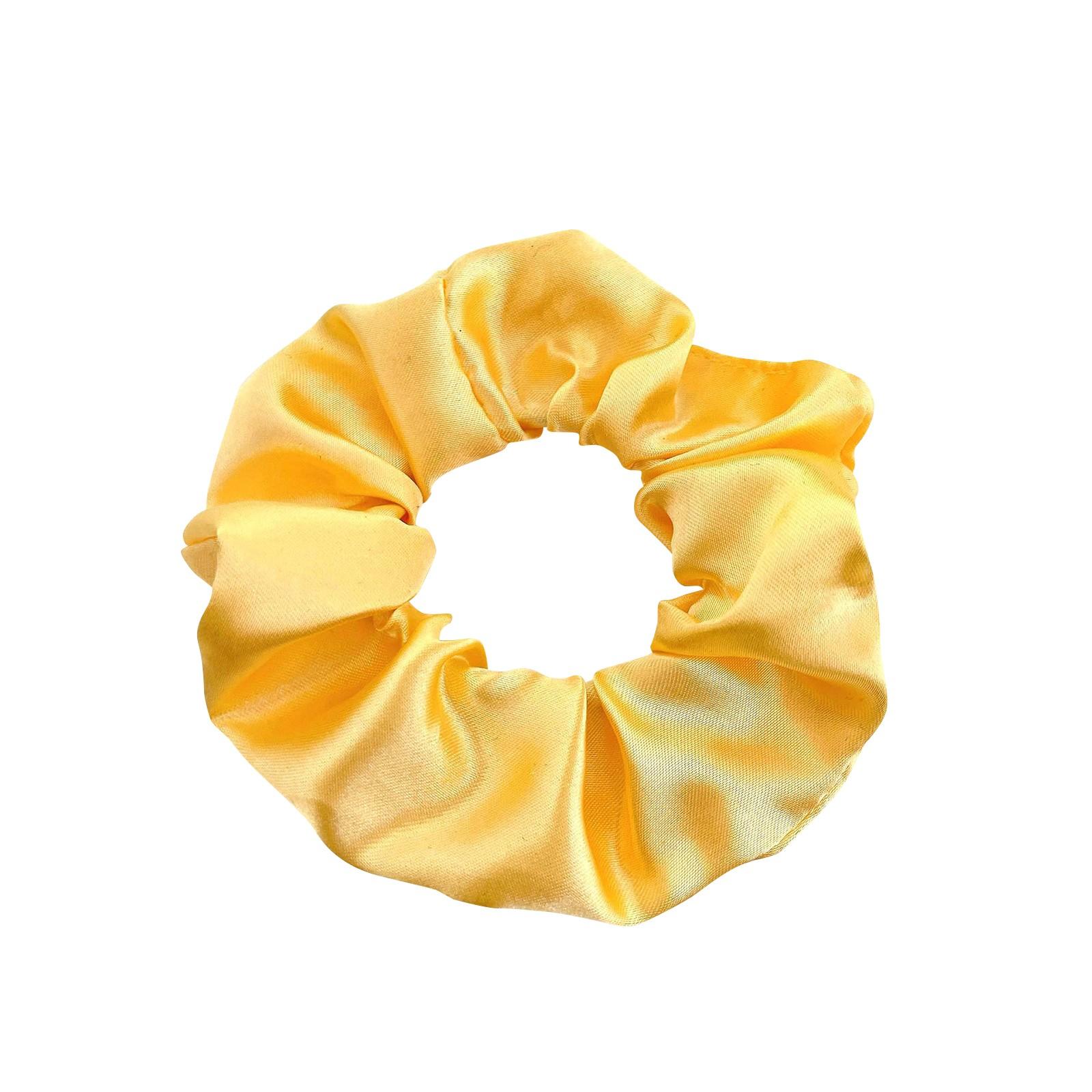 Шелковые резинки для волос/резинки для предотвращения завивания и ломкости, без повреждений, эластичные держатели для хвостиков, 1 шт. One Size жёлтый
Шелковые резинки для волос/резинки для предотвращения завивания и ломкости, без повреждений, эластичные держатели для хвостиков, 1 шт. One Size жёлтый