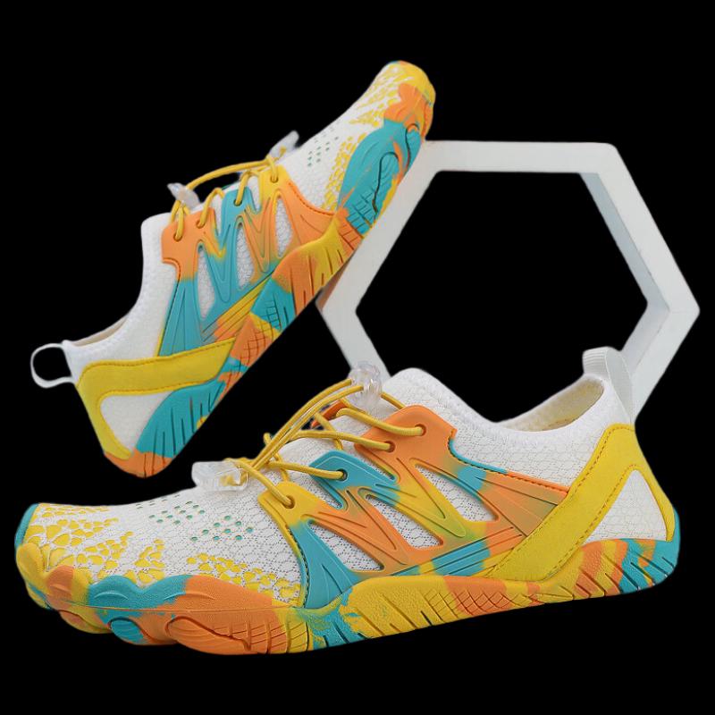 Five-Finger Water Sports Shoes
Five-Finger Water Sports Shoes