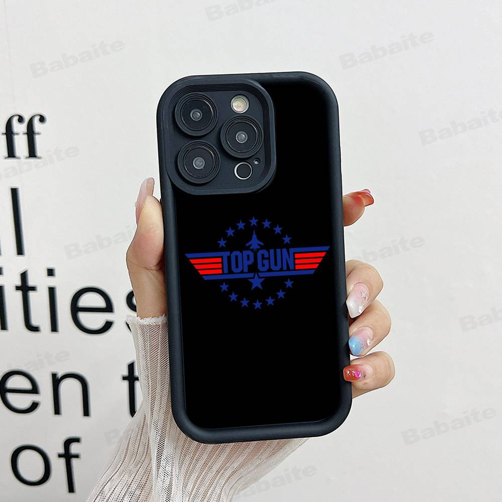 Top Gun Maverick Phone Case For IPhone 17 16 15 14 13 Pro Max Plus 12 11 Cover iPhone 15 plus
Top Gun Maverick Phone Case For IPhone 17 16 15 14 13 Pro Max Plus 12 11 Cover iPhone 15 plus