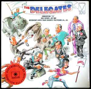 LP Record DELEGATES 2 The Delegates MRL100 Mainstream Reco 1972 US Rock Used
LP Record DELEGATES 2 The Delegates MRL100 Mainstream Reco 1972 US Rock Used