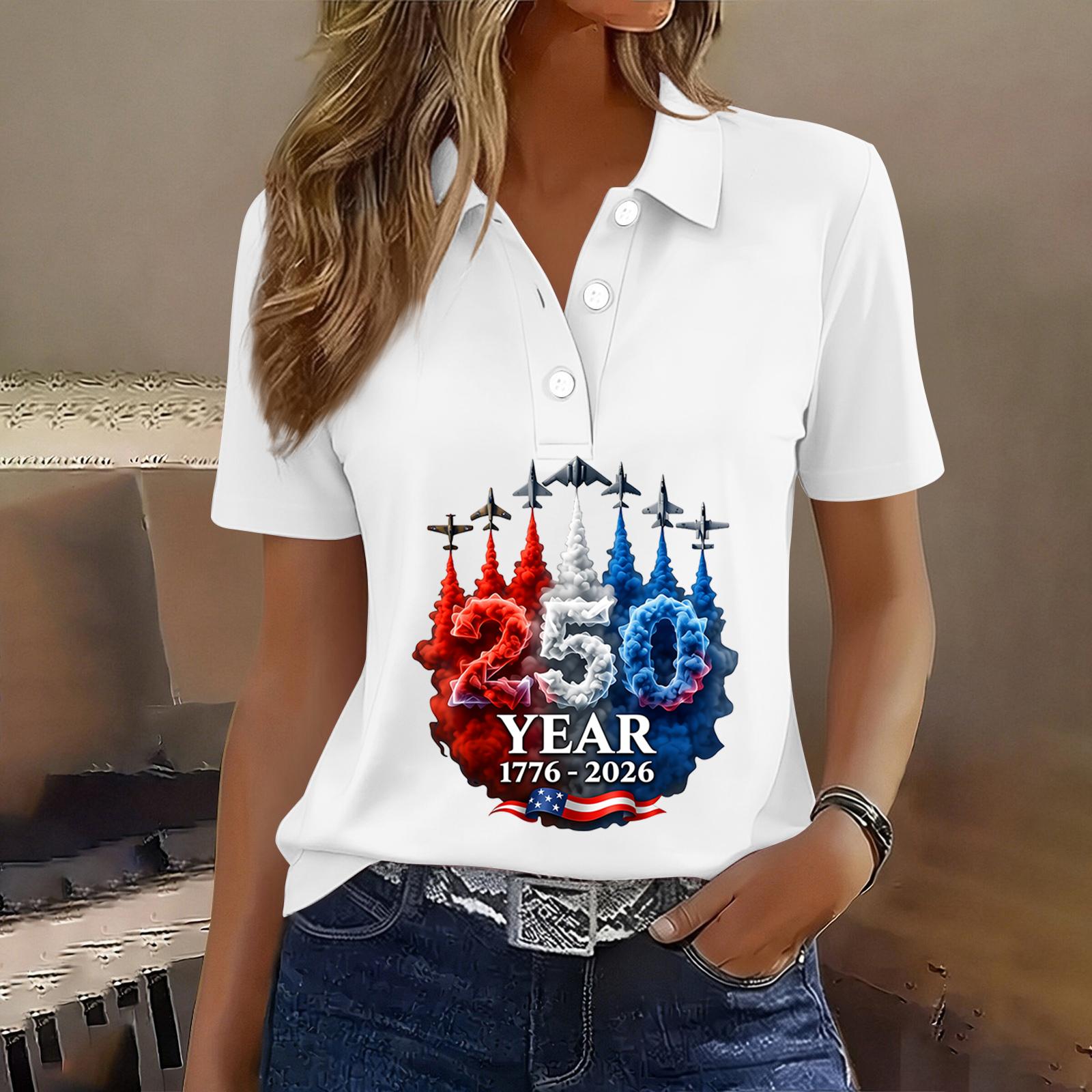 Women Casual Button Front Short Sleeve T Shirt Lightweight Soft Fabric Comfortable Fit Summer Top M білий
Women Casual Button Front Short Sleeve T Shirt Lightweight Soft Fabric Comfortable Fit Summer Top M білий