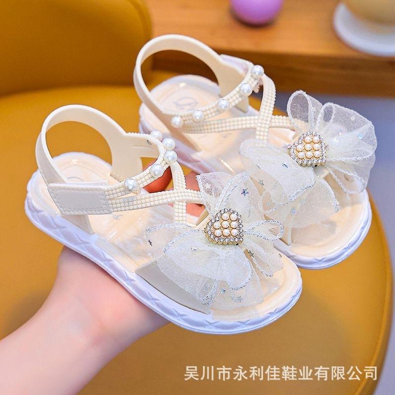Girls Summer Sandals for Young Children Directly Supplied to Kids Princess Baby Velcro Sandals 29-33Code(No free shipp
Girls Summer Sandals for Young Children Directly Supplied to Kids Princess Baby Velcro Sandals 29-33Code(No free shipp