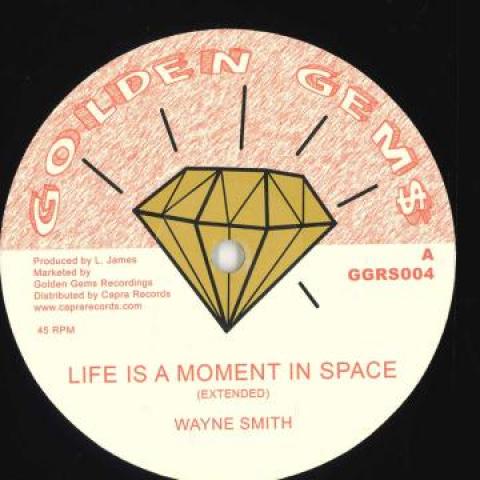 12inch Record WAYNE SMITH - Life Is A Moment In Space Extended GGRS004 Golden Gems EU 197- Europe Reggae Ska Dub
12inch Record WAYNE SMITH - Life Is A Moment In Space Extended GGRS004 Golden Gems EU 197- Europe Reggae Ska Dub