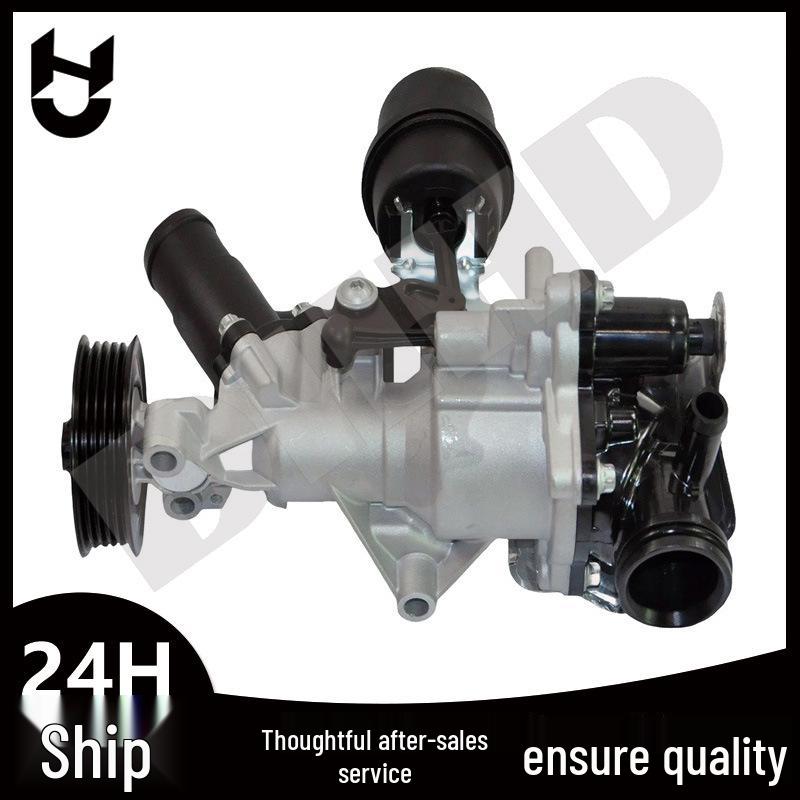 A2702000000 Electronic & Mechanical Water Pump for Mercedes-Benz Cooling System. Contact for details
A2702000000 Electronic & Mechanical Water Pump for Mercedes-Benz Cooling System. Contact for details