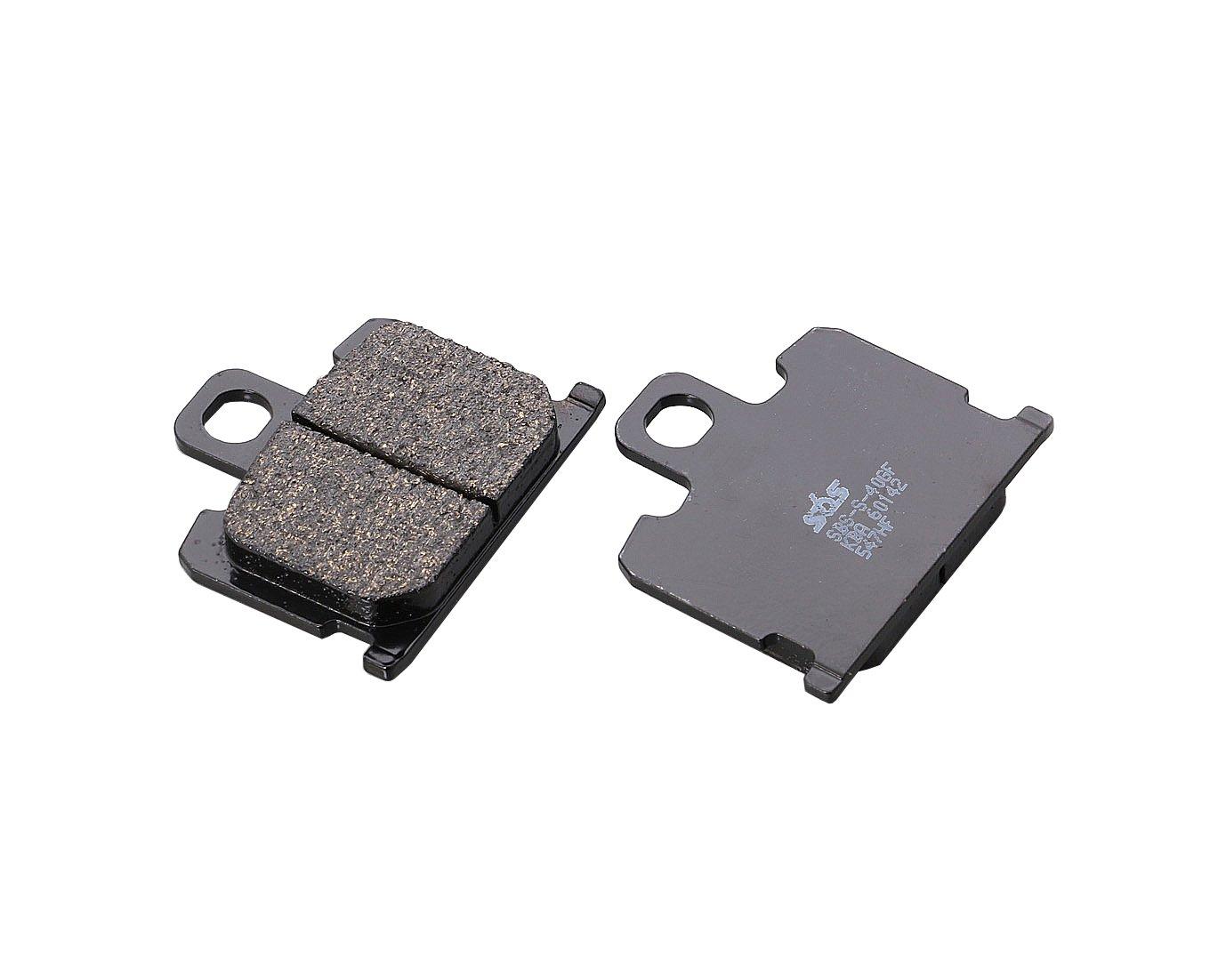 KITACO SBS Brake Pad 547HF Ceramic RZ250 RZ350 XJ400D XJ400SP XJ750A 777-0547000
KITACO SBS Brake Pad 547HF Ceramic RZ250 RZ350 XJ400D XJ400SP XJ750A 777-0547000