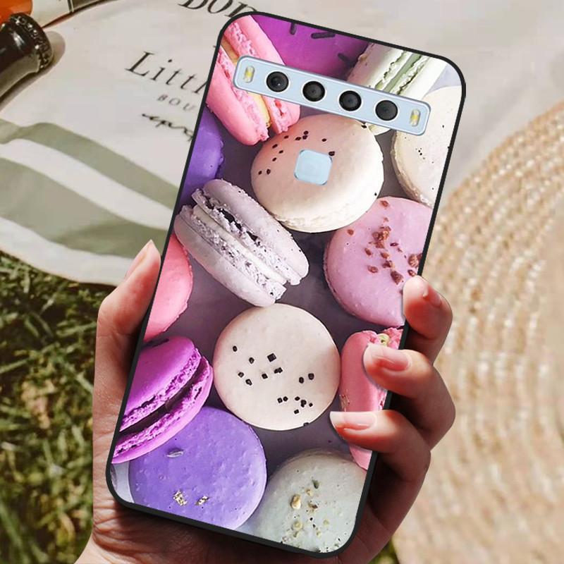Чохол для телефону Для TCL 10L Чохли 10 Pro М який силіконовий чохол Для TCL 10L 10 Lite 5G UW 10Lite 10Pro 10 L Plus Модний чохол Coques TCL 10 Pro
Чохол для телефону Для TCL 10L Чохли 10 Pro М який силіконовий чохол Для TCL 10L 10 Lite 5G UW 10Lite 10Pro 10 L Plus Модний чохол Coques TCL 10 Pro