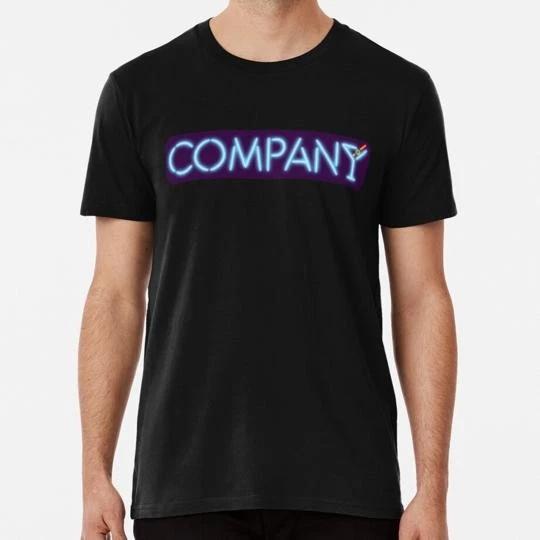 Company Broadway Size S to 5XL Made in the USA T shirt S
Company Broadway Size S to 5XL Made in the USA T shirt S