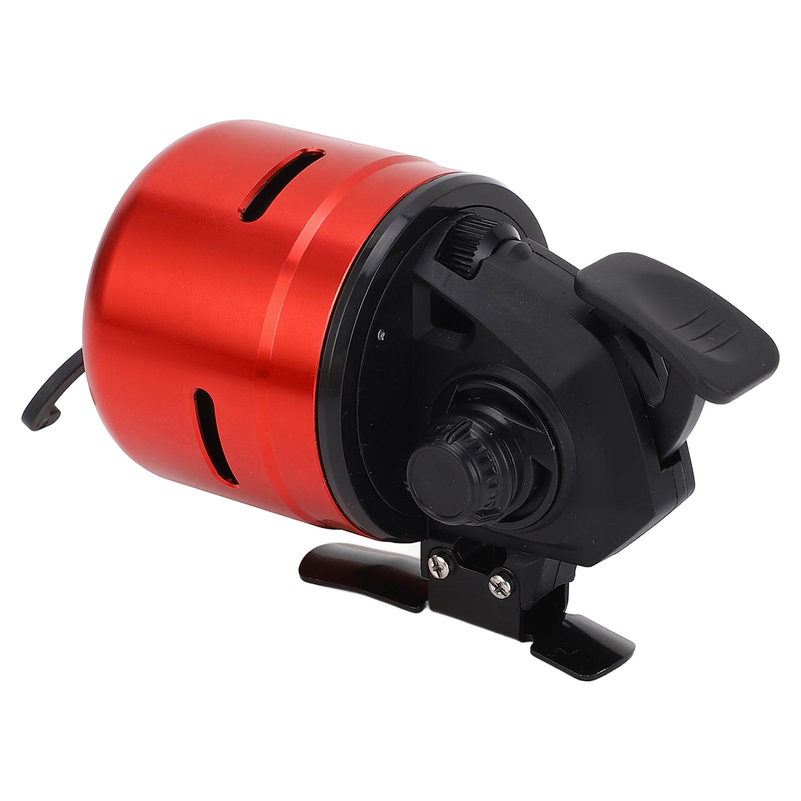 Closed Fishing Reel Copper Stainless Steel Anti Tangling Automatic Line Release Fishing Wheel for Fishing Supplies
Closed Fishing Reel Copper Stainless Steel Anti Tangling Automatic Line Release Fishing Wheel for Fishing Supplies