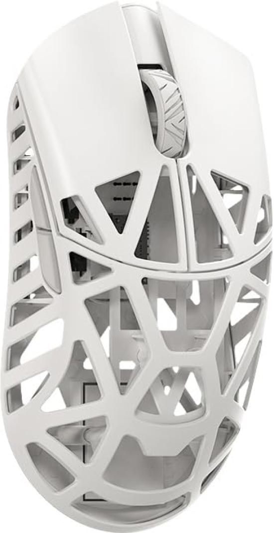 WLMOUSE Beast X Pro Wireless Gaming Mouse with Side Holes, Ambidextrous Design, 8KHz Polling Rate, Magnesium Alloy Construction, 39g Lightweight,
WLMOUSE Beast X Pro Wireless Gaming Mouse with Side Holes, Ambidextrous Design, 8KHz Polling Rate, Magnesium Alloy Construction, 39g Lightweight,