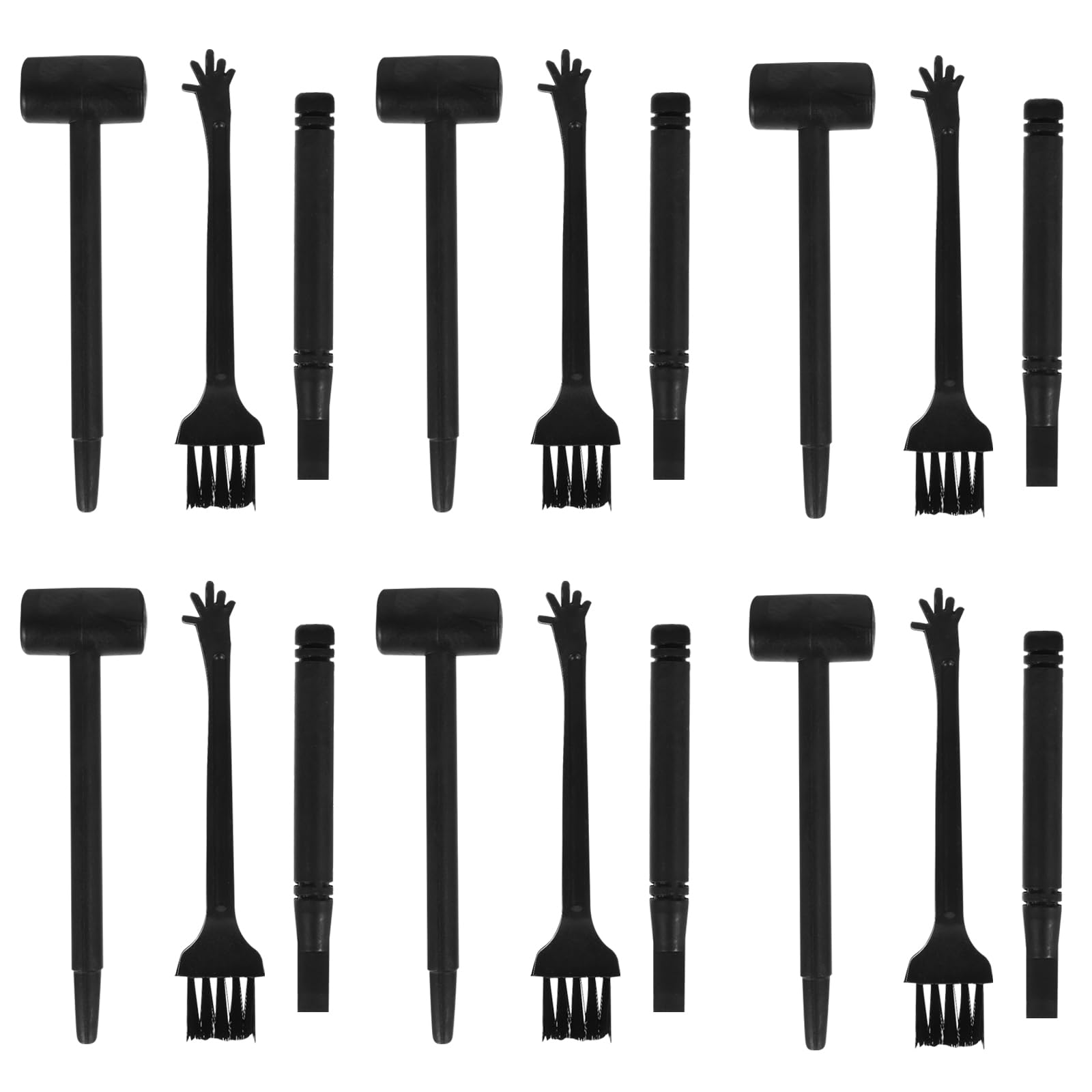 Alasum Excavation Set of Hole Digging Gem Crystal Mining Crystal Gem Educational Kit, Tools, 10, Toy, Children, Toy, Discovery, Tool, Discovery, чёрный
Alasum Excavation Set of Hole Digging Gem Crystal Mining Crystal Gem Educational Kit, Tools, 10, Toy, Children, Toy, Discovery, Tool, Discovery, чёрный