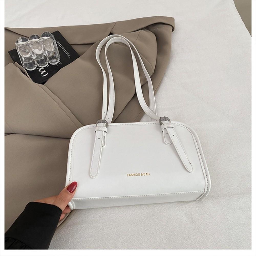Fashion PU Women s Shoulder Bag Waterproof Lightweight Underarm Purse Large Capacity Simple Underarm Bag Mother s Day GIfts
Fashion PU Women s Shoulder Bag Waterproof Lightweight Underarm Purse Large Capacity Simple Underarm Bag Mother s Day GIfts