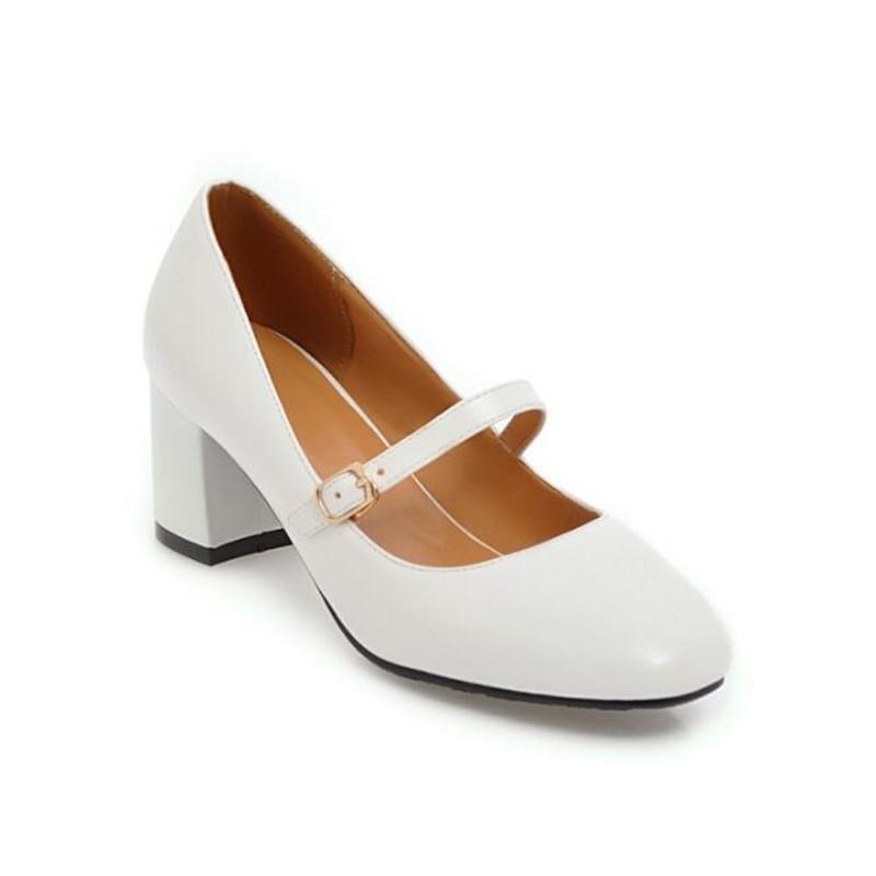 Fashion Women s Shoes Mary Jane Ladies Shoes Office High Heels Shallow Mouth Round Toe Women s Party Shoes Plus Size 32-43 39
Fashion Women s Shoes Mary Jane Ladies Shoes Office High Heels Shallow Mouth Round Toe Women s Party Shoes Plus Size 32-43 39