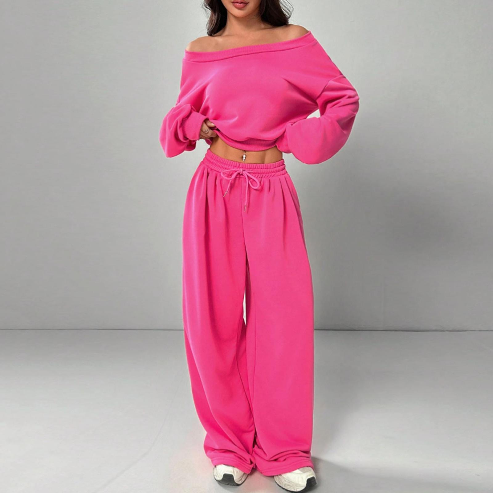 Женский модный топ и облегающий повседневный брючный костюм XXL
Женский модный топ и облегающий повседневный брючный костюм XXL