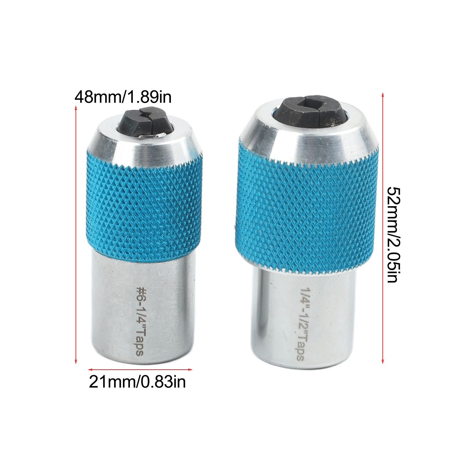 3/8 Inch Drive Compatibility Adjustable Tap Tool Ratchet Wrench Tap Socket Set
3/8 Inch Drive Compatibility Adjustable Tap Tool Ratchet Wrench Tap Socket Set