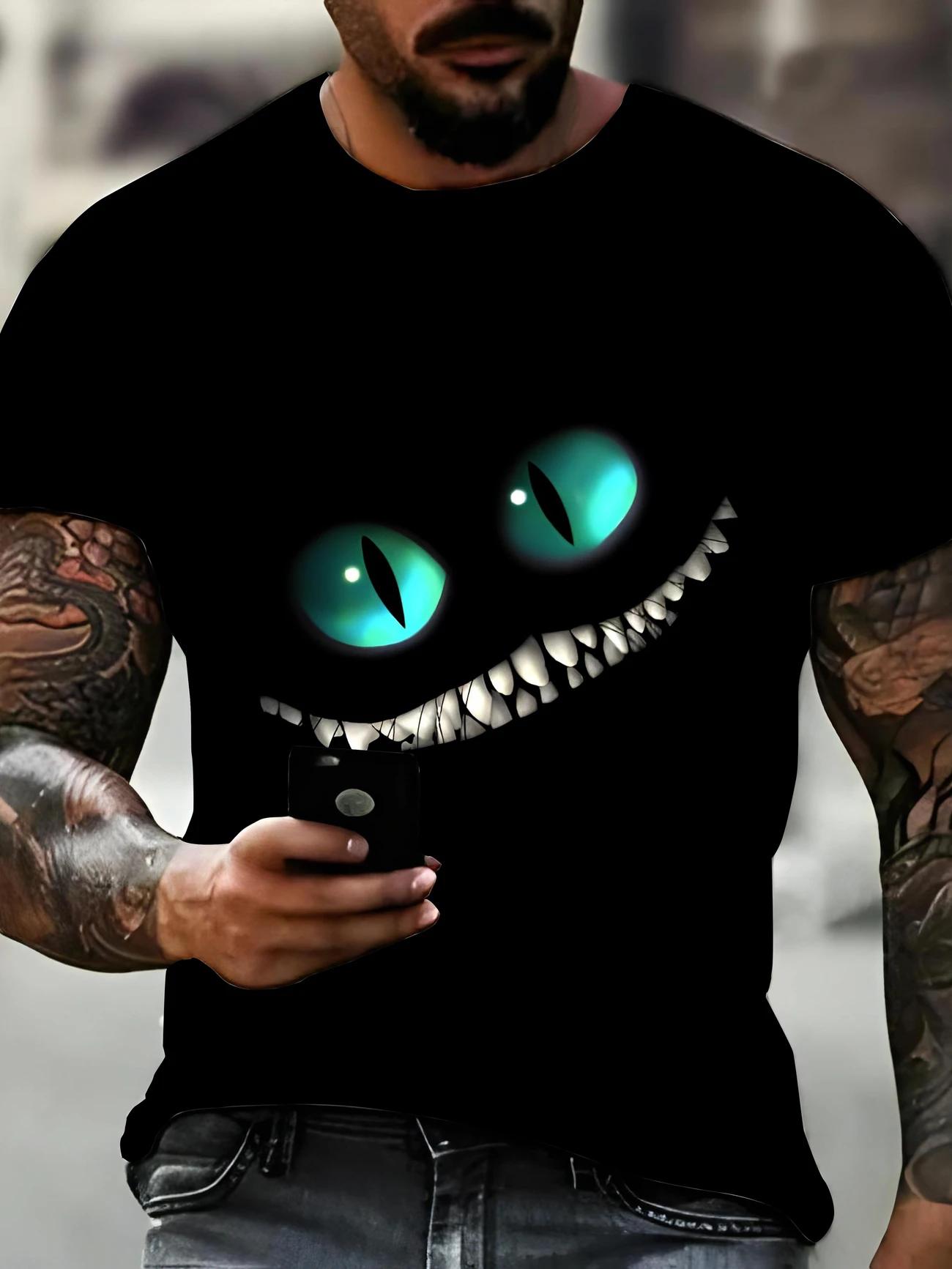 Мужская летняя футболка большого размера с графикой монстра, модная привлекательная футболка, круглый вырез, полиэстер - машинная стирка, БОЛЬШОЙ РАЗМЕР XS озеро синий
Мужская летняя футболка большого размера с графикой монстра, модная привлекательная футболка, круглый вырез, полиэстер - машинная стирка, БОЛЬШОЙ РАЗМЕР XS озеро синий