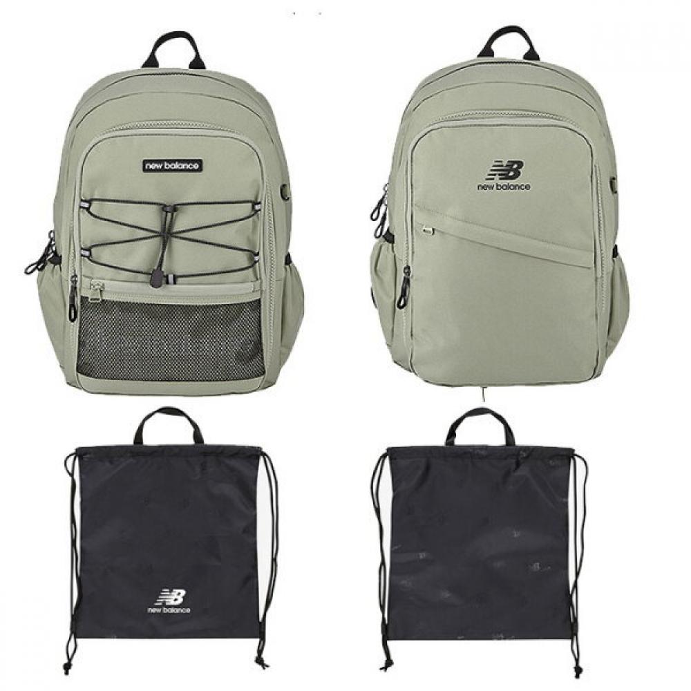 New Balance 2way Senior Backpack Nk8acf102u 49 Kids Kids Junior Khaki 
New Balance 2way Senior Backpack Nk8acf102u 49 Kids Kids Junior Khaki