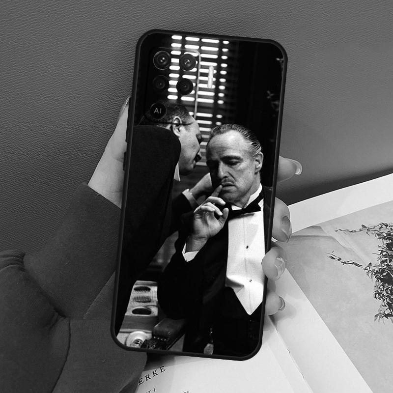 The Godfather Case For Oppo A5 Pro A15 A17 A57 A77 A18 A38 A58 A78 A98 A94 A74 A54 A16 A76 A96 A40 A60 A80 OPPO A77 5G
The Godfather Case For Oppo A5 Pro A15 A17 A57 A77 A18 A38 A58 A78 A98 A94 A74 A54 A16 A76 A96 A40 A60 A80 OPPO A77 5G
