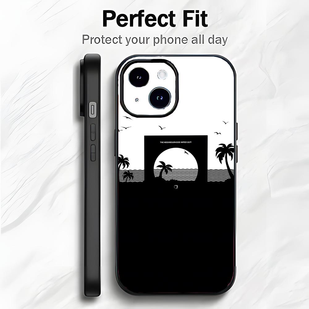 Indie Band The-Neighbourhood Phone Case Phone Case Soft Packaging Lightweight For iPhone17 16 15 14 13ProMax iphone17air
Indie Band The-Neighbourhood Phone Case Phone Case Soft Packaging Lightweight For iPhone17 16 15 14 13ProMax iphone17air