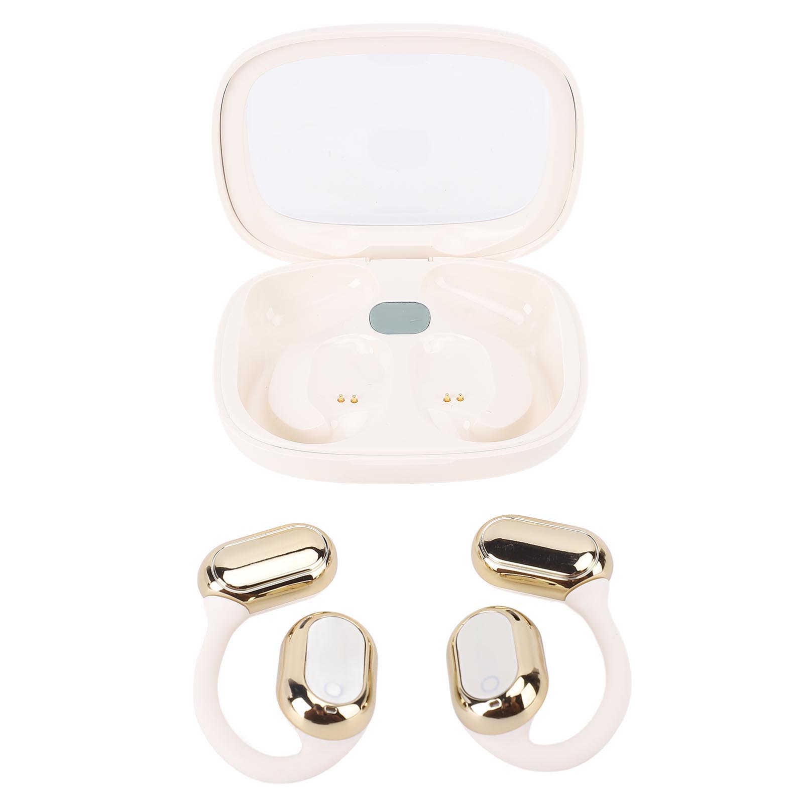 Наушники-переводчики AI 140 языков Сенсорное управление Заушный крючок Переводчик Беспроводные наушники Фиолетовый бежевый
Наушники-переводчики AI 140 языков Сенсорное управление Заушный крючок Переводчик Беспроводные наушники Фиолетовый бежевый